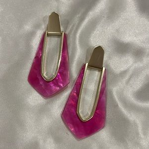 Kendra Scott earrings
